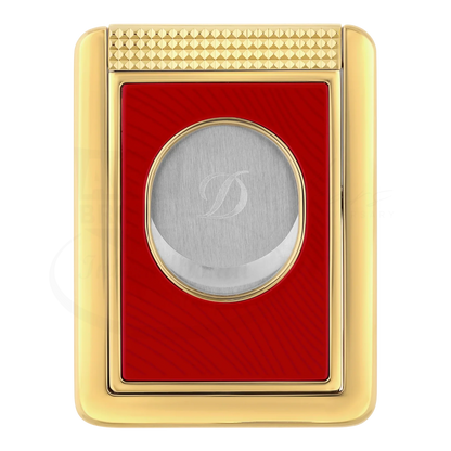 S.T. Dupont Limited Edition Year of the Horse Cigar Cutter w/ Stand