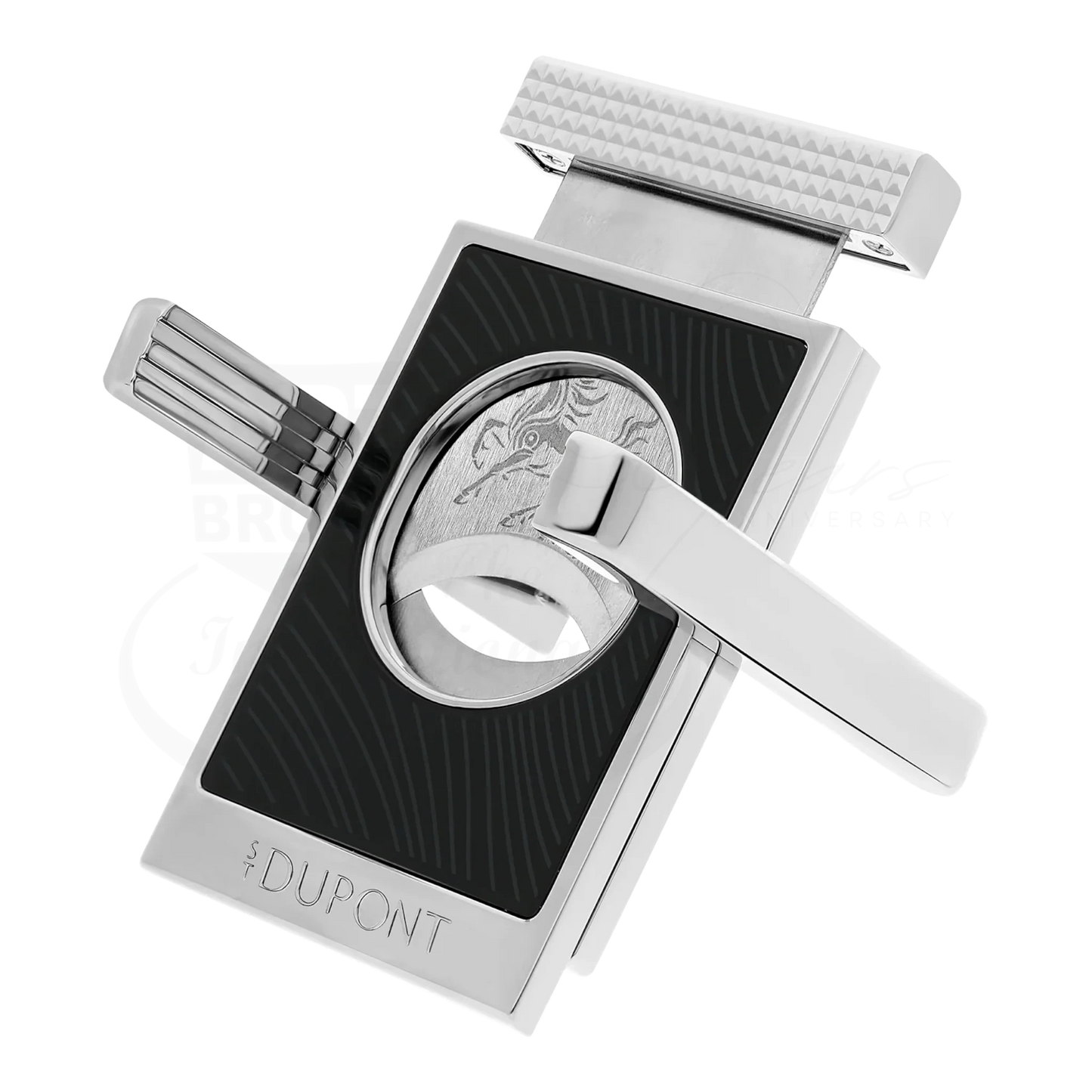 S.T. Dupont Limited Edition Year of the Horse Cigar Cutter w/ Stand