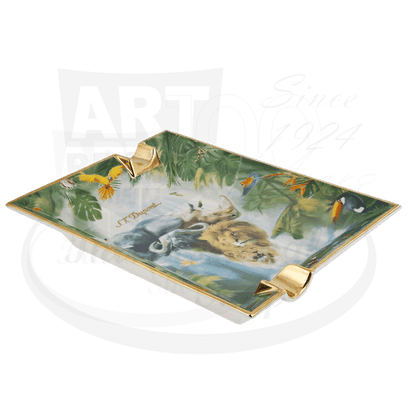 S.T. Dupont Big 5 Large Ashtray, 006408