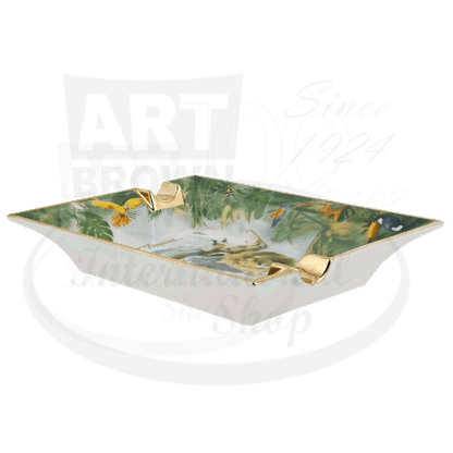S.T. Dupont Big 5 Large Ashtray, 006408