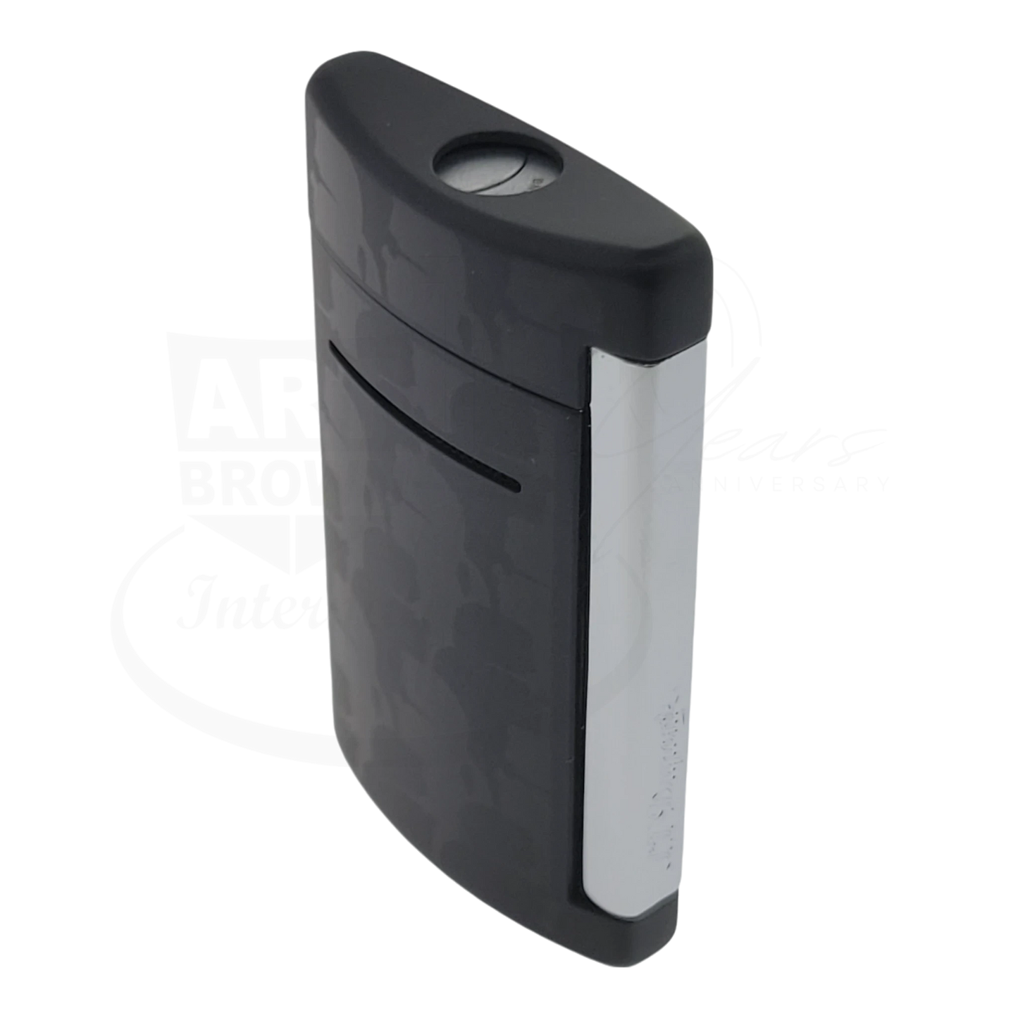 S.T. Dupont Minijet Karl Lagerfeld Black Lighter, 010069