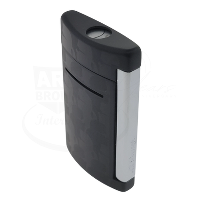 S.T. Dupont Minijet Karl Lagerfeld Black Lighter, 010069