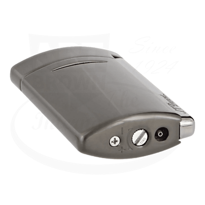 S.T. Dupont New Minijet Brushed Gunmetal, 010888