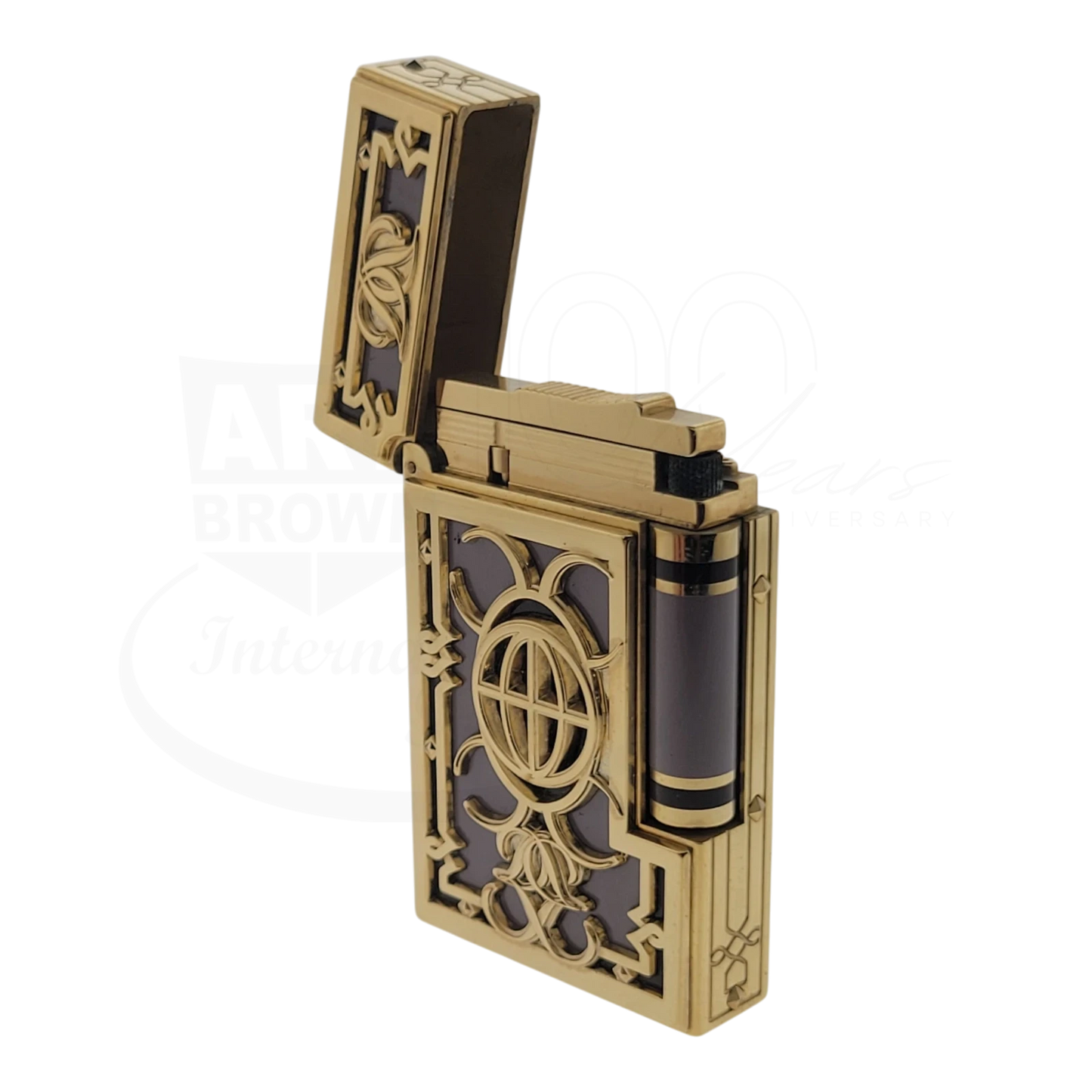 S.T. Dupont Limited Edition Ligne 2 5th Avenue Lighter, 016005