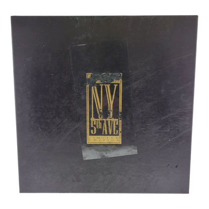 S.T. Dupont Limited Edition Ligne 2 5th Avenue Lighter, 016005