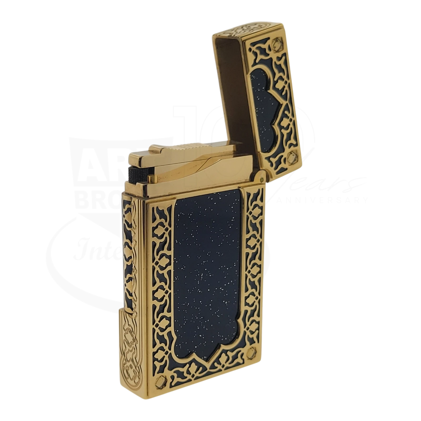 S.T. Dupont Limited Edition Ligne 2 1001 Nights Lighter, 016016