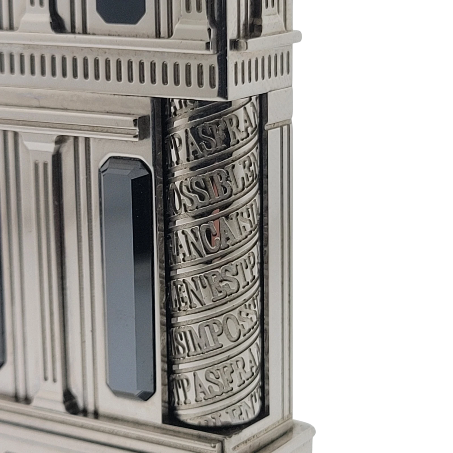 S.T. Dupont Limited Edition Ligne 2 Place Vendome Lighter, 016047-D1
