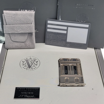 S.T. Dupont Limited Edition Ligne 2 Place Vendome Lighter, 016047-D1