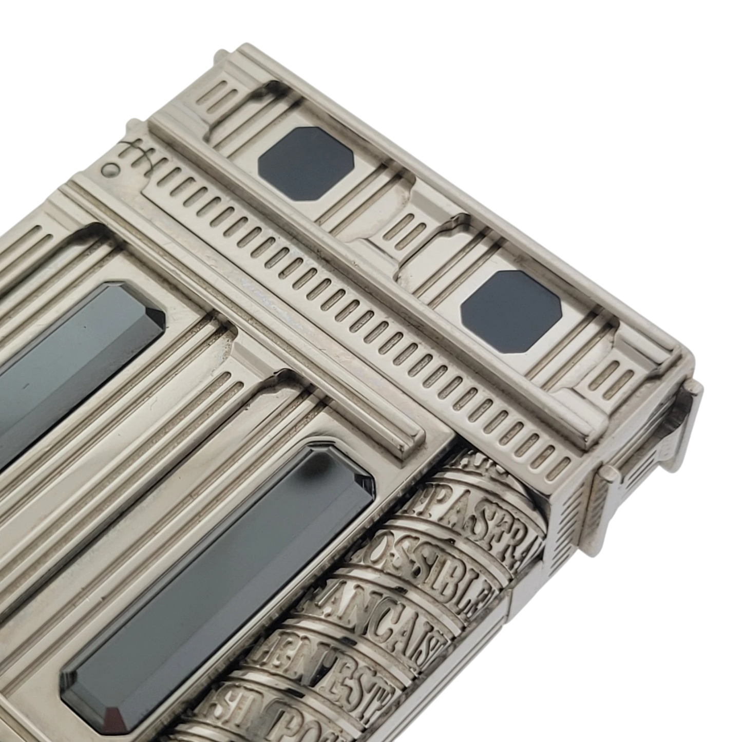 S.T. Dupont Limited Edition Ligne 2 Place Vendome Lighter, 016047-D1