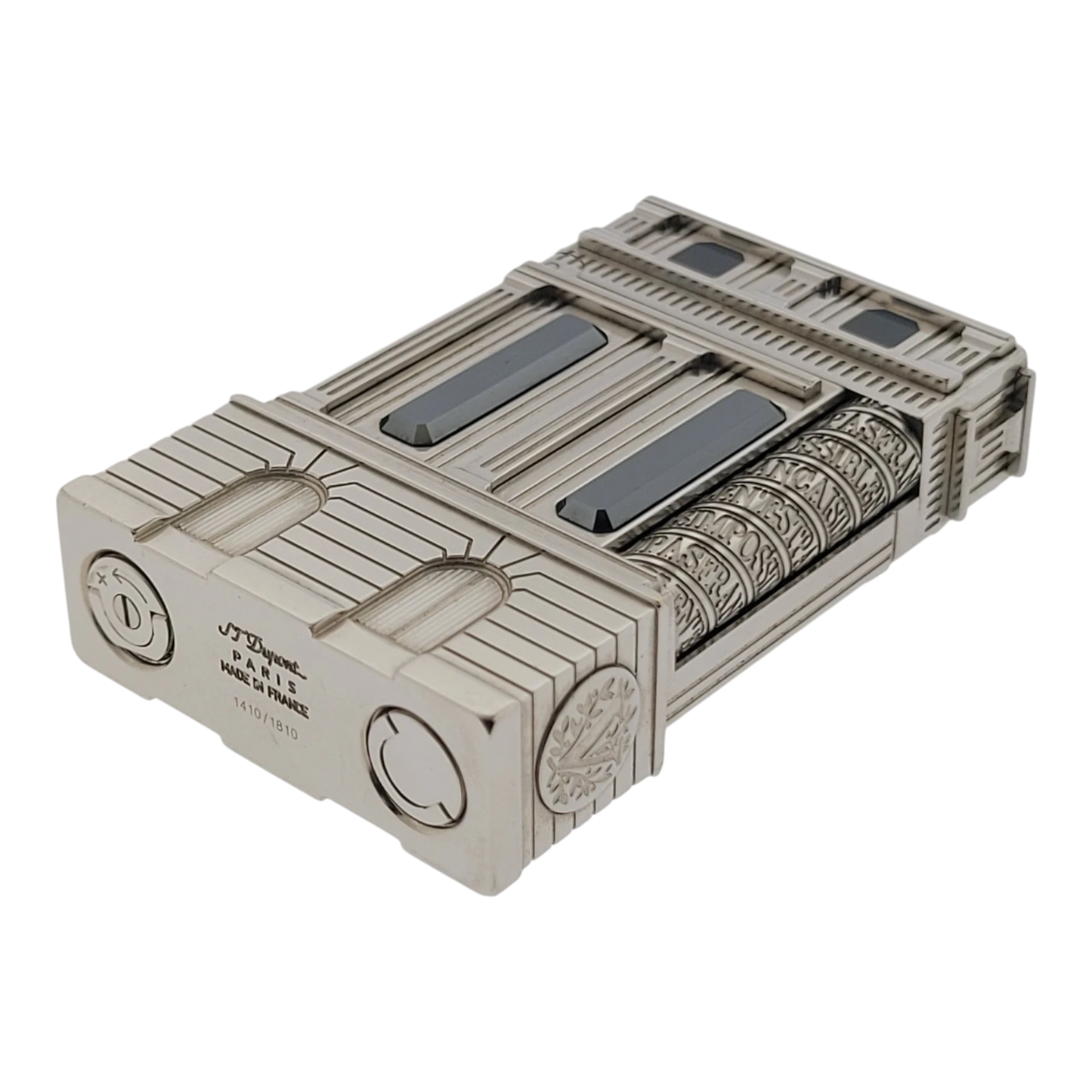 S.T. Dupont Limited Edition Ligne 2 Place Vendome Lighter, 016047-D1
