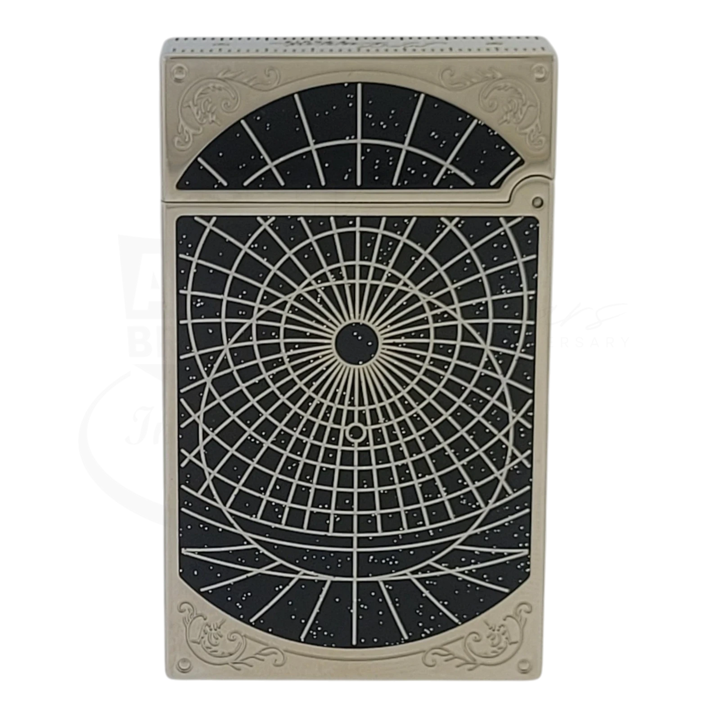 S.T. Dupont Ligne 2 Briquet "Shoot The Moon" Lighter, 016151