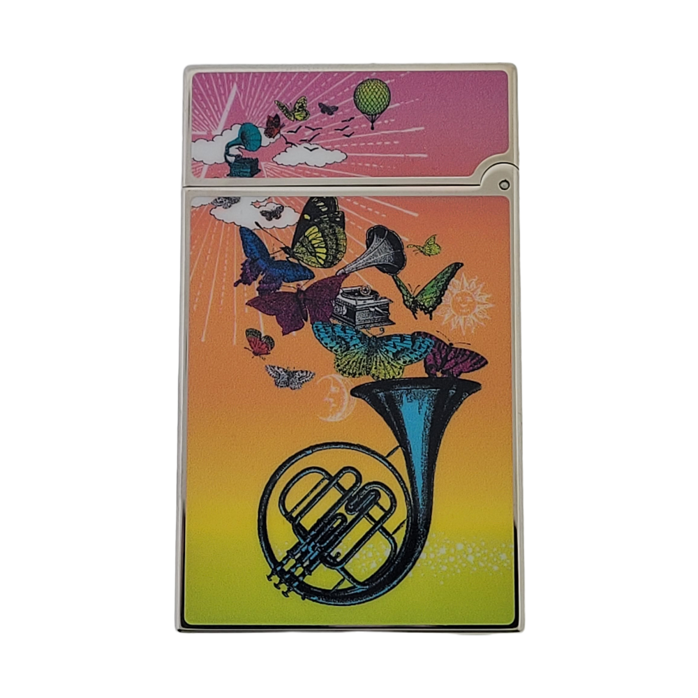 S.T. Dupont Limited Edition Ligne 2 The Row Horn, 016382