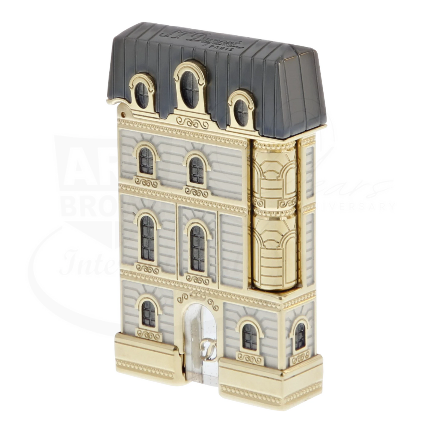 S.T. Dupont From Paris with Love Smoking Kit, 016610