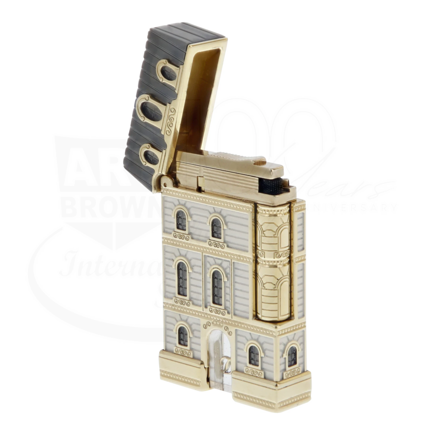 S.T. Dupont From Paris with Love Smoking Kit, 016610