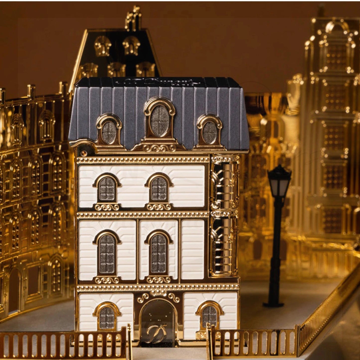 S.T. Dupont From Paris with Love Smoking Kit, 016610