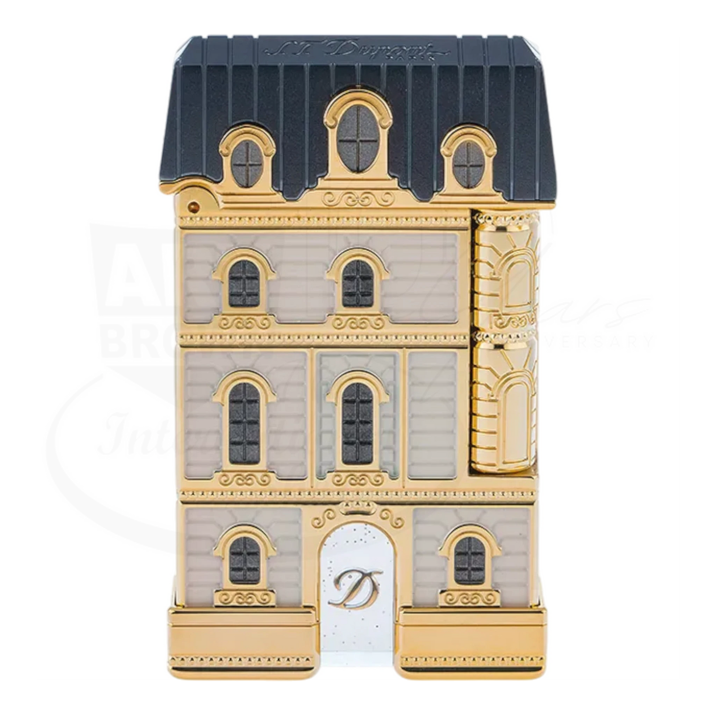 S.T. Dupont From Paris with Love Smoking Kit, 016610