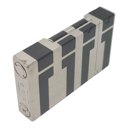 Preowned S.T. Dupont Ligne 2 Black Lacquer and Palladium Lighter, 016742