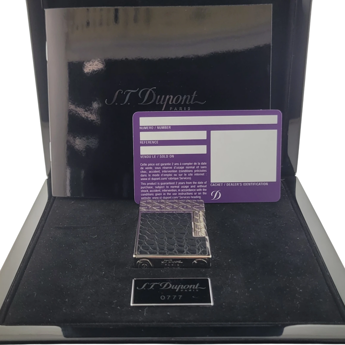 Learn More About Ligne 2 Lighters