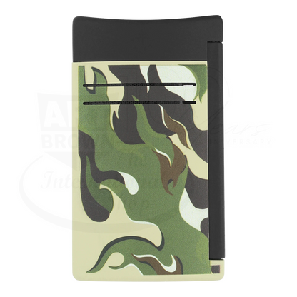 S.T. Dupont Maxijet Camo Torch Lighter