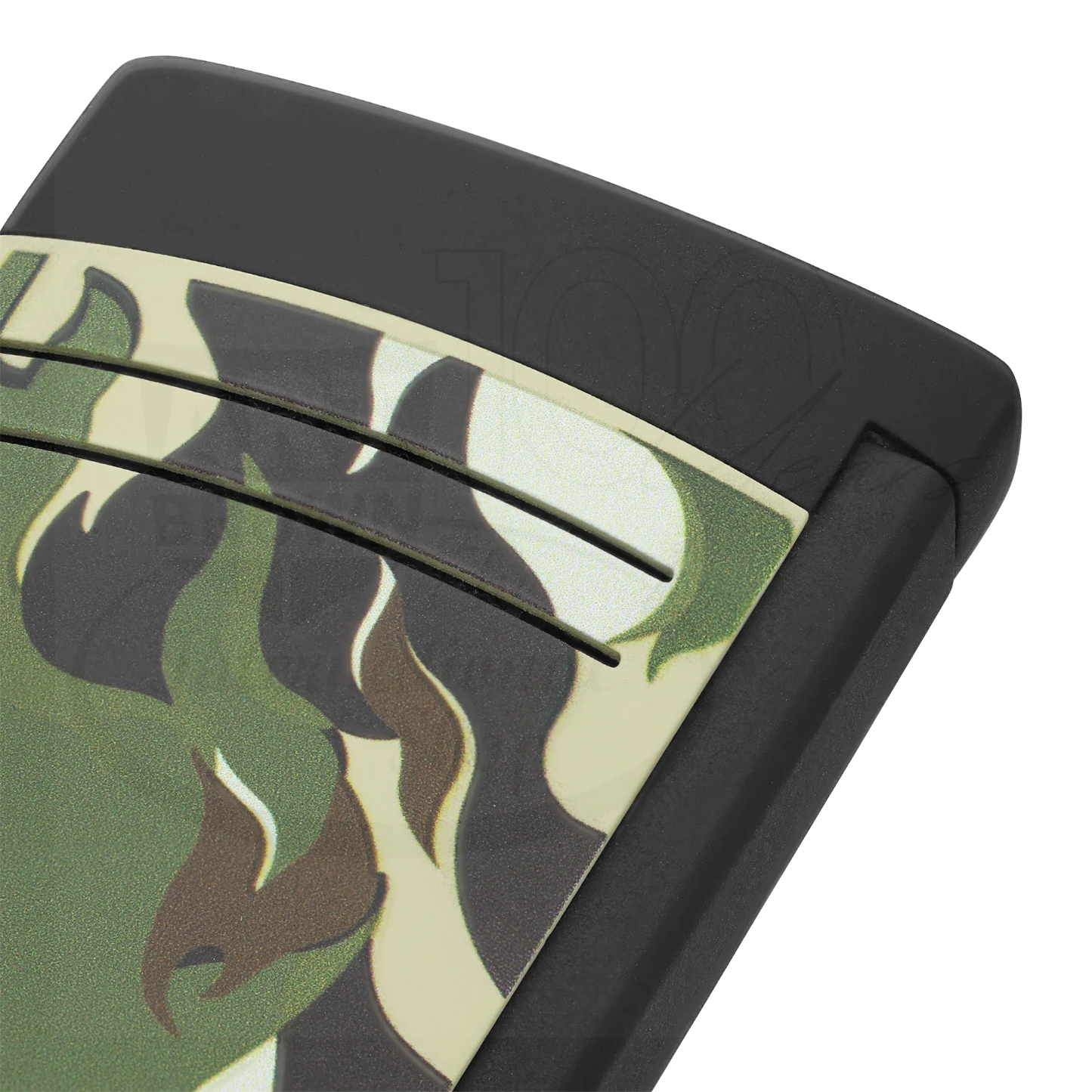 S.T. Dupont Maxijet Camo Torch Lighter