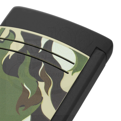 S.T. Dupont Maxijet Camo Torch Lighter