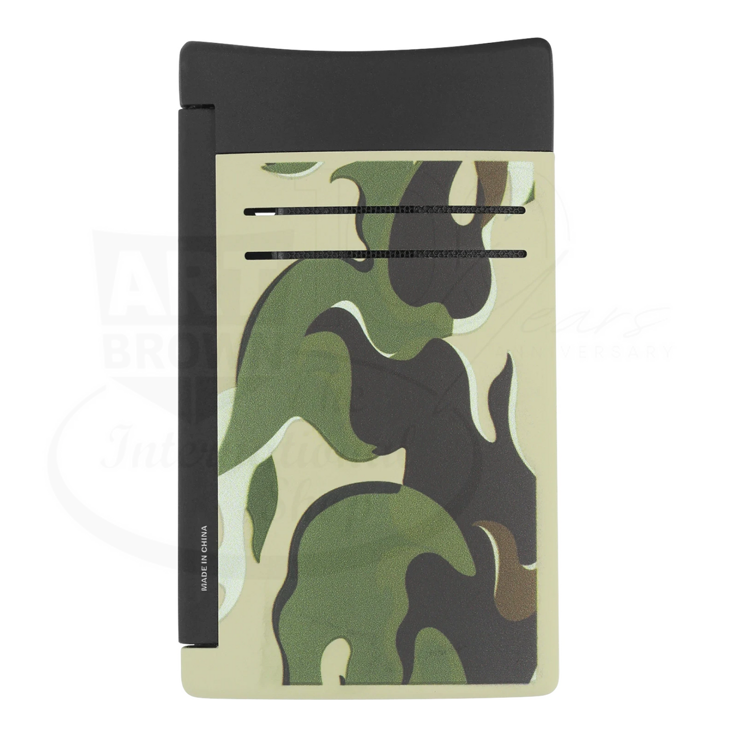 S.T. Dupont Maxijet Camo Torch Lighter