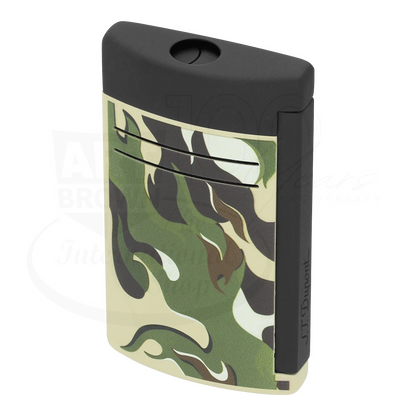S.T. Dupont Maxijet Camo Torch Lighter