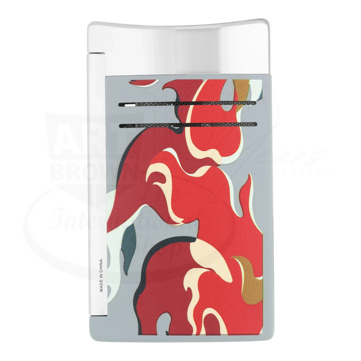 S.T. Dupont Maxijet Camo Torch Lighter