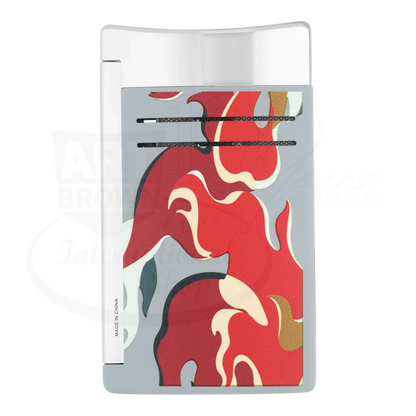 S.T. Dupont Maxijet Camo Torch Lighter
