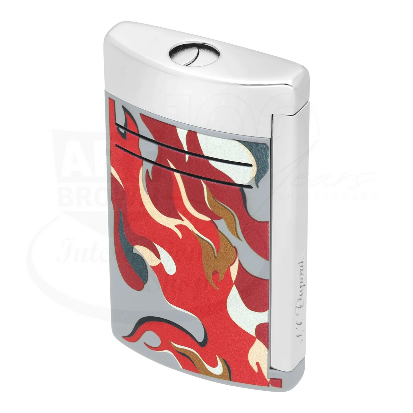 S.T. Dupont Maxijet Camo Torch Lighter