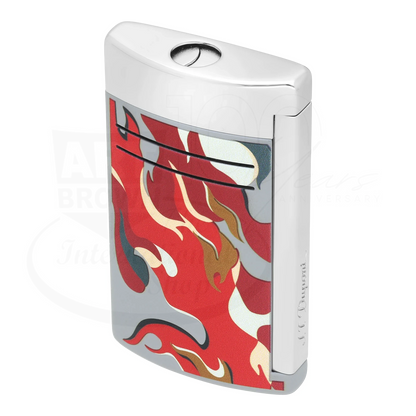 S.T. Dupont Maxijet Camo Torch Lighter
