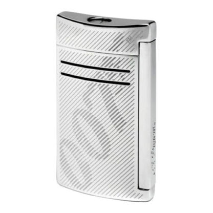 S.T. Dupont Limited Edition James Bond Smoking Kit in Chrome, 020167NC2