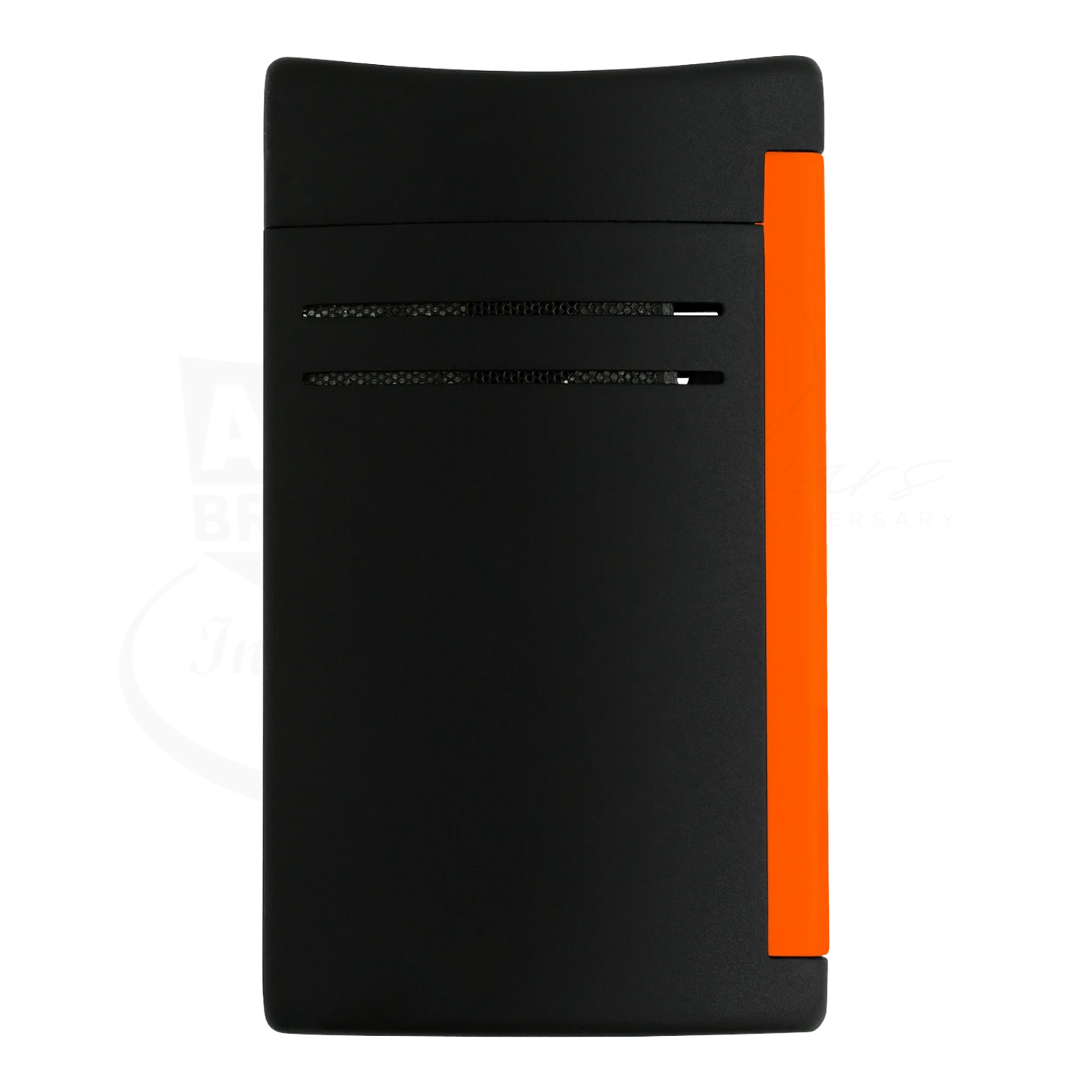 S.T. Dupont Maxijet Fluo Black & Orange Lighter, 020169
