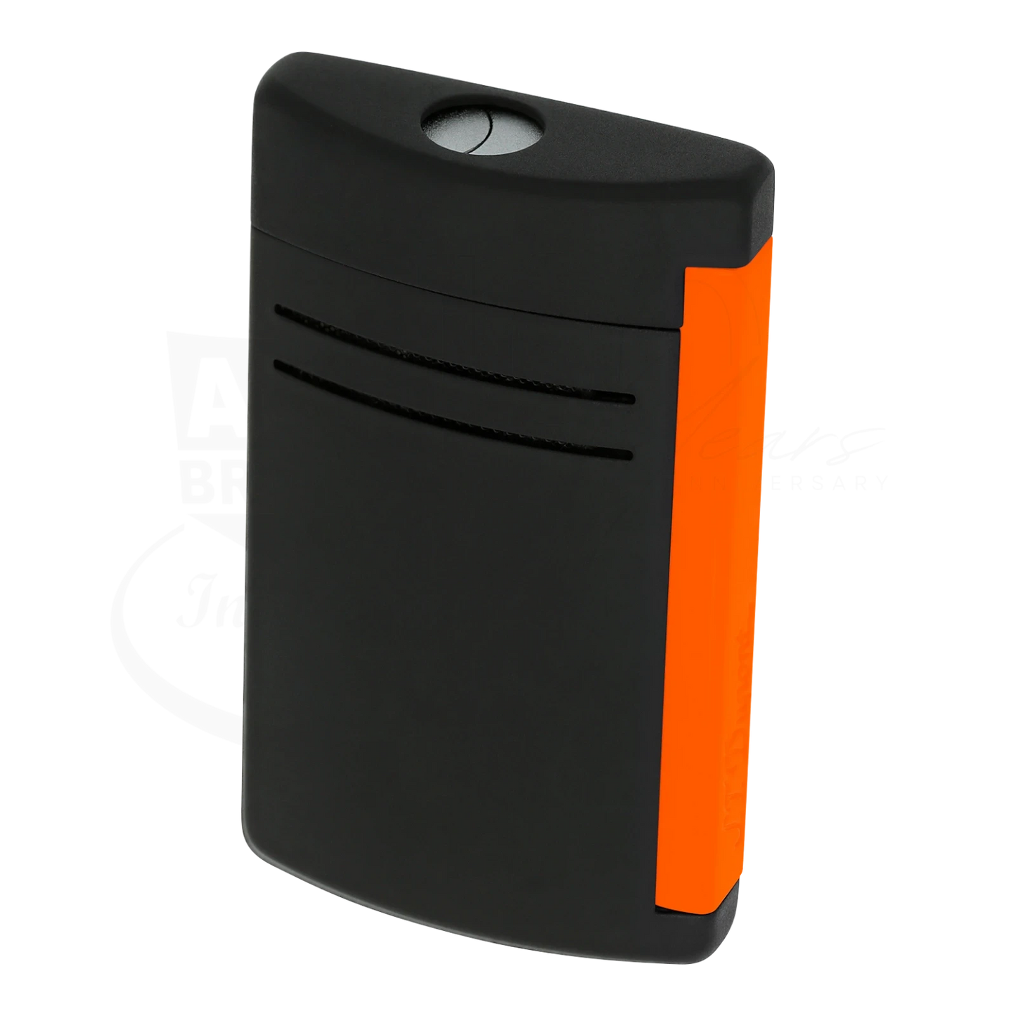 S.T. Dupont Maxijet Fluo Black & Orange Lighter, 020169