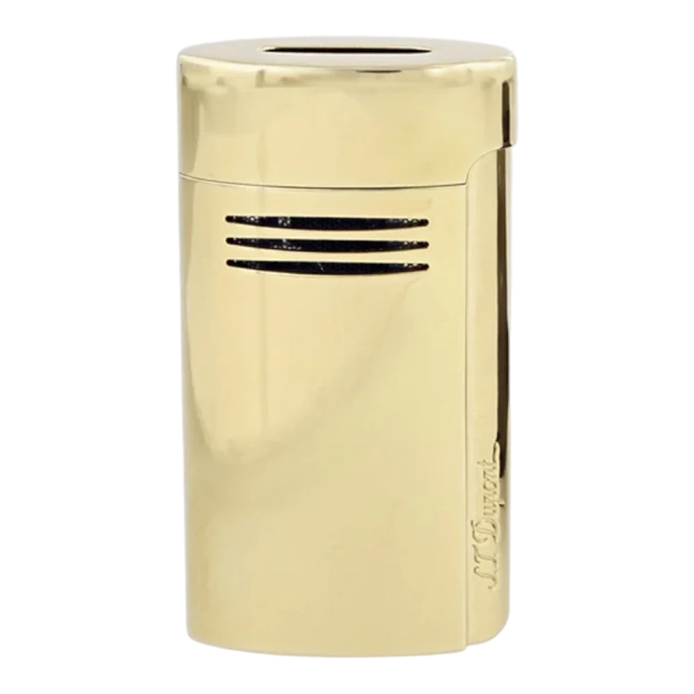 S.T. Dupont Megajet Golden Lighter, 020816