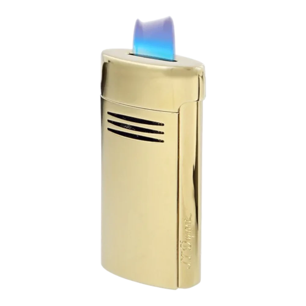 S.T. Dupont Megajet Golden Lighter, 020816