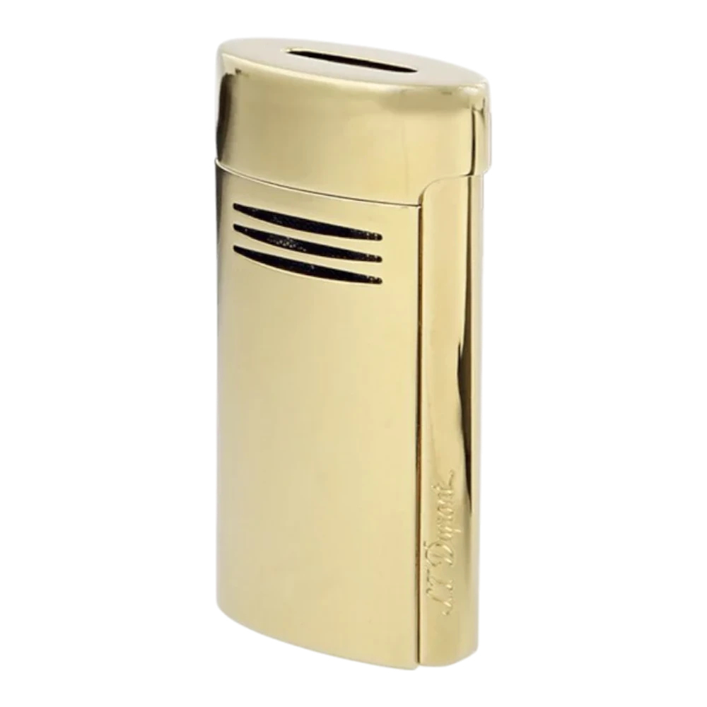 S.T. Dupont Megajet Golden Lighter, 020816