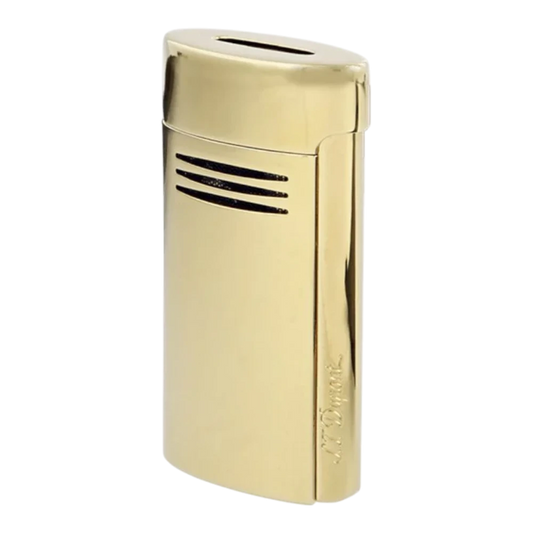 S.T. Dupont Megajet Golden Lighter, 020816