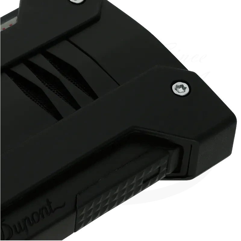 S.T. Dupont Defi Extreme Black Torch Lighter, 021400