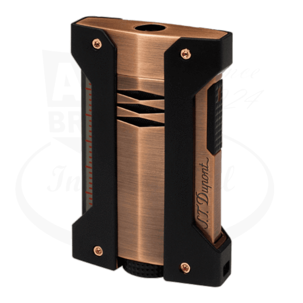 S.T. Dupont Defi Extreme Bronze Lighter, 021407