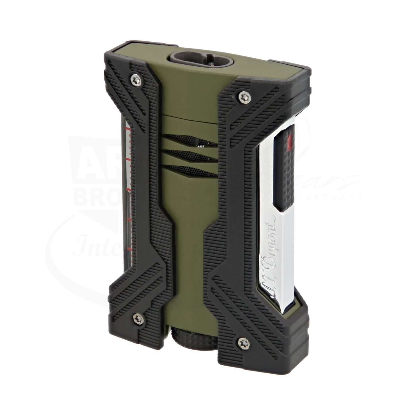 S.T. Dupont Defi XXtreme Khaki Lighter, 021613