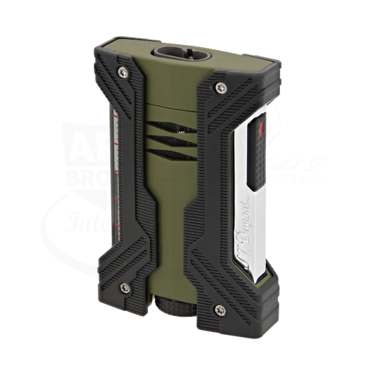 S.T. Dupont Defi XXtreme Khaki Lighter, 021613