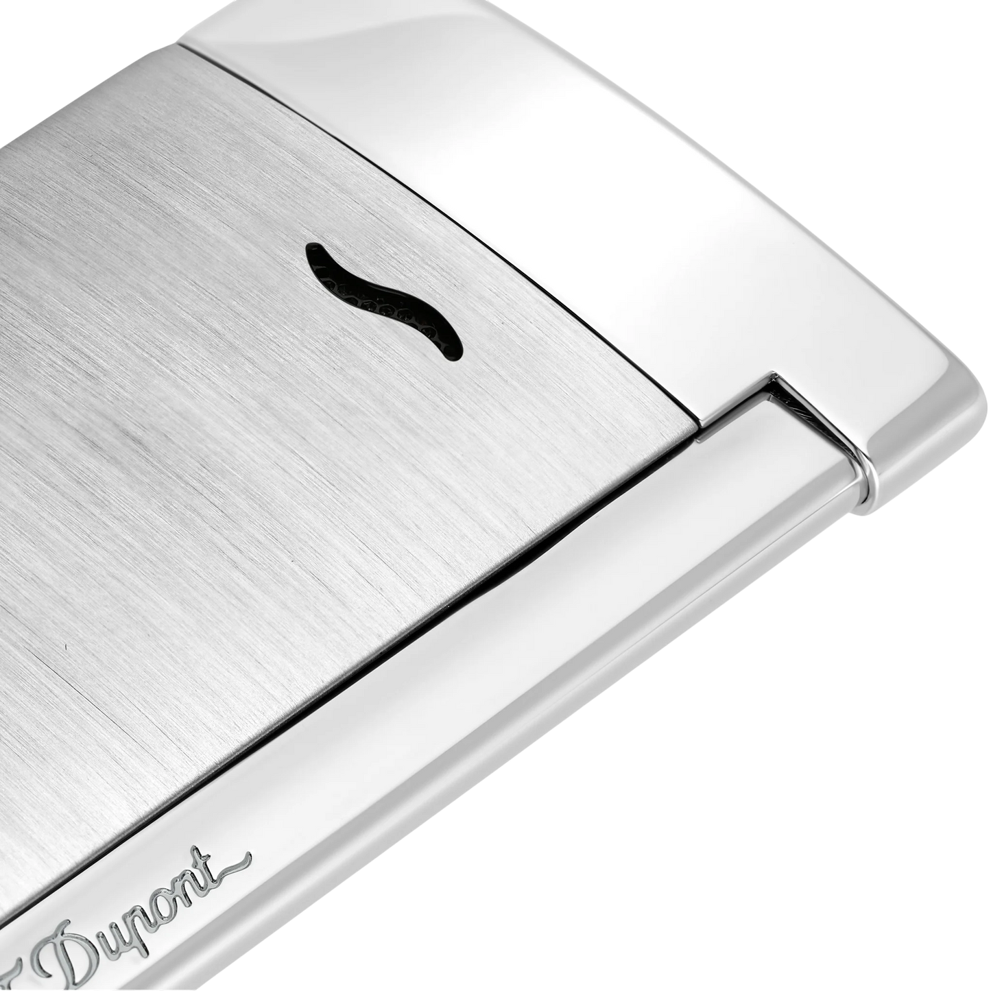 S.T. Dupont Slim 7 Brushed Chrome, 027701