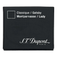 s.t. dupont fountain pen cartridge refills for Classique, Gatsby, Monparnasse & lady pens in black