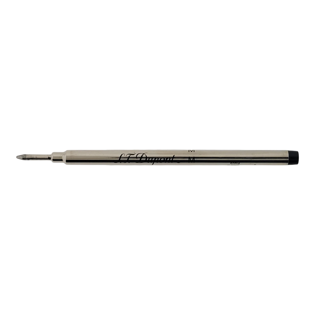 S.T. Dupont Jumbo Ballpoint Rollerball Refill Black, 040861