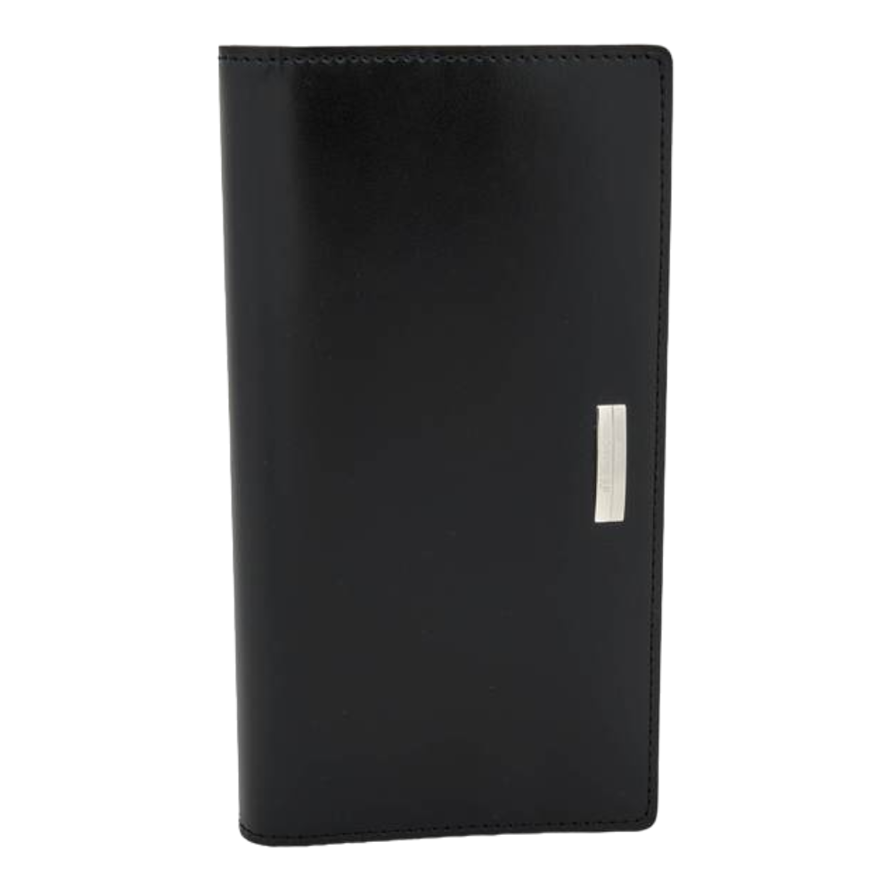 S.T. Dupont Geometry Pocket Agenda & Card Holder 080179DC