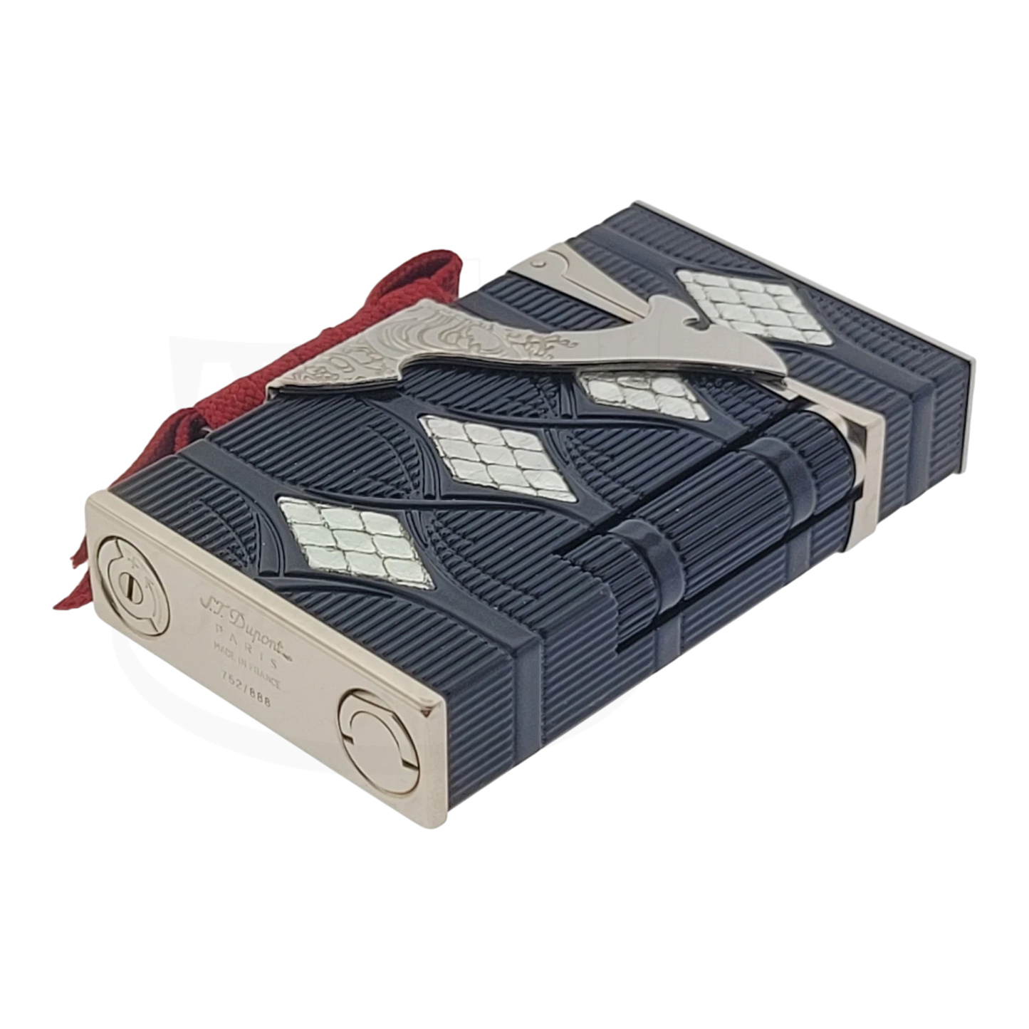 S.T. Dupont Limited Edition Ligne 2 Samurai Lighter, 016001
