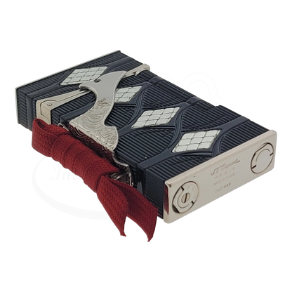 S.T. Dupont Limited Edition Ligne 2 Samurai Lighter, 016001