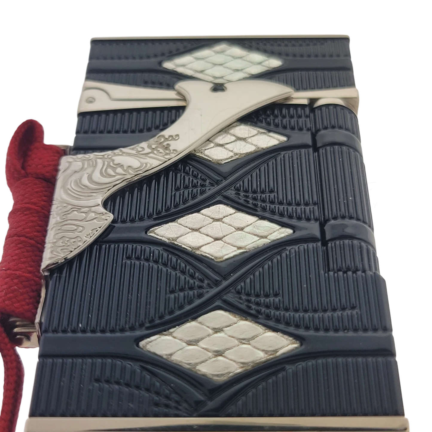 S.T. Dupont Limited Edition Ligne 2 Samurai Lighter, 016001