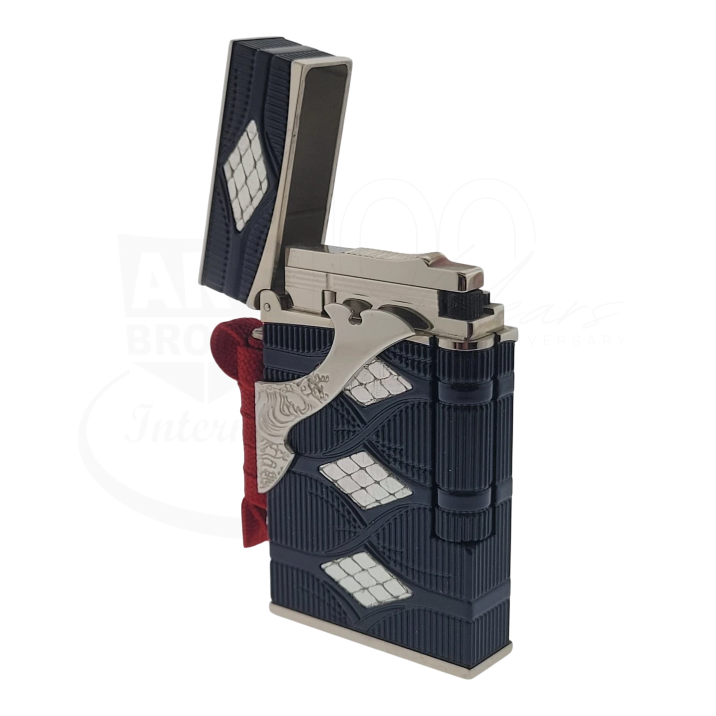 S.T. Dupont Limited Edition Ligne 2 Samurai Lighter, 016001